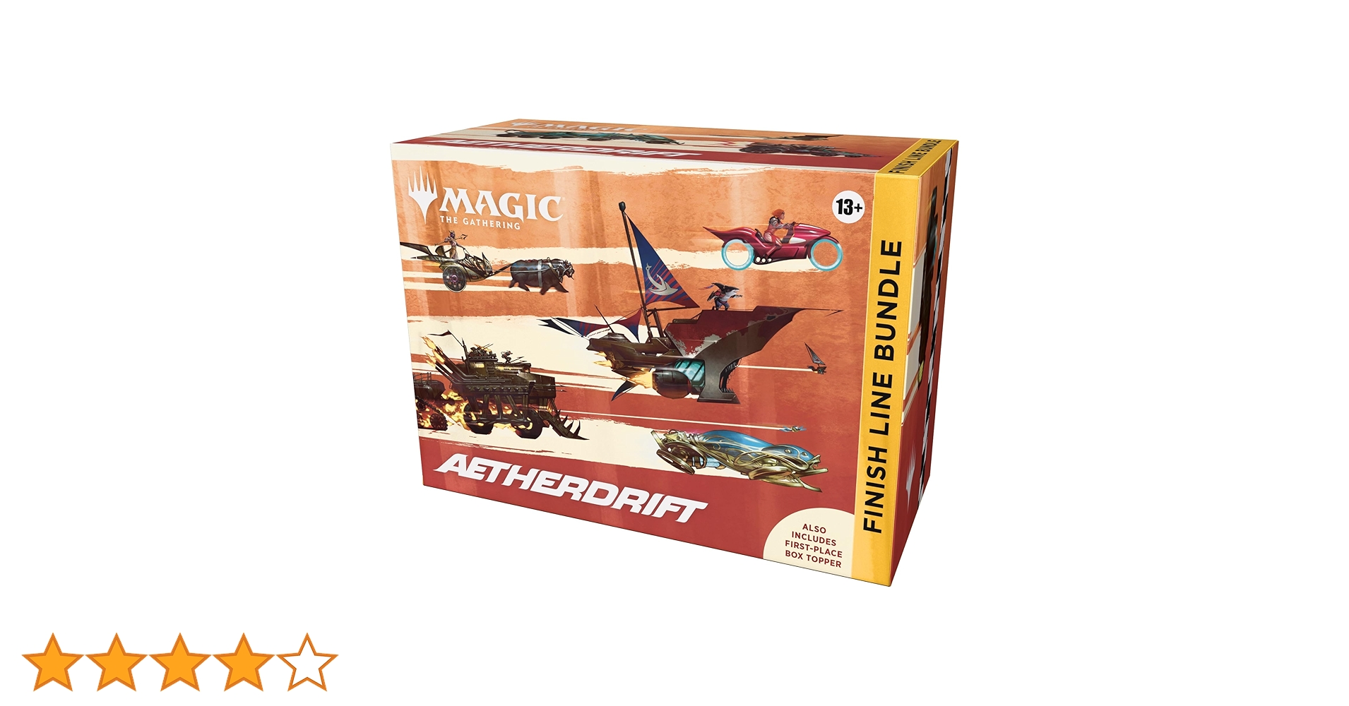 霊気走破 英語版 Finish Line Bundle 1BOX 未開封品 Amazon.co.jp: マジック：ザ・ギャザリング 霊気走破 英語版